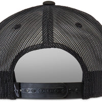 Alpinestars Covert Trucker Green/black - Black/Black / One Size Fits Most - Bicycle Collection