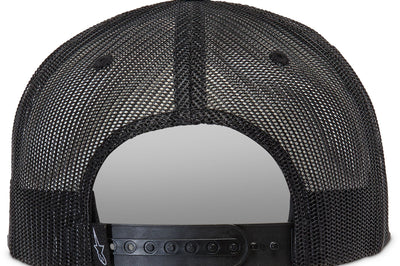 Alpinestars Covert Trucker Green/black - Bicycle Collection