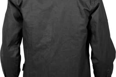 Scorpion Exo Covert Wax Riding Shirt Black 4x - Harddrive Products