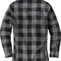 Scorpion Exo Covert Womens Flannel Sand Xs - Black/Grey / 2X-Large - Harddrive Products