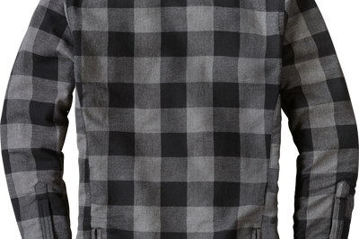 Scorpion Exo Covert Womens Flannel Sand Xs - Harddrive Products