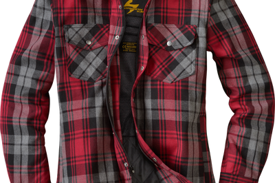 Scorpion Exo Covert Womens Flannel Sand Xs - Harddrive Products