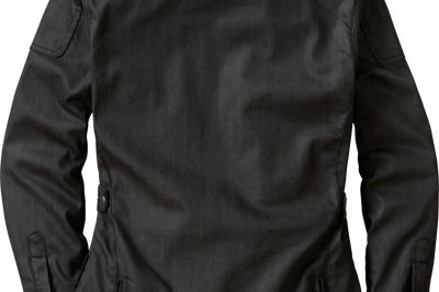 Scorpion Exo Covert Womens Wax Riding Shirt Black Xs - Harddrive Products