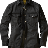 Scorpion Exo Covert Womens Wax Riding Shirt Black Xs - Large - Harddrive Products