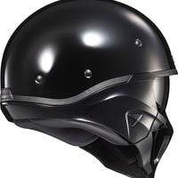 SCORPION EXO Covert X Open Face Helmet Gloss Black Sm - Helmets
