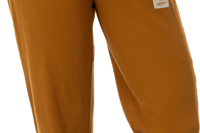 Dsg Cozy Waffle Pants Fawn Xs - 3X-Large