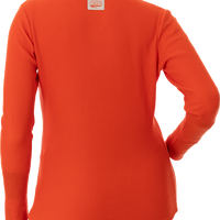 Dsg Cozy Waffle Shirt Fawn Xs - Poppy / 2X-Large