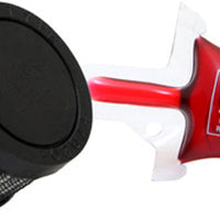 K&n Crankcase Vent Air Filter Remote Mount - Harddrive Products