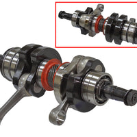 Sp1 Crankshaft Assembly S-d 800r - Snowmobile Collection