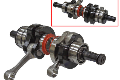 Sp1 Crankshaft Assembly S-d 800r - Snowmobile Collection