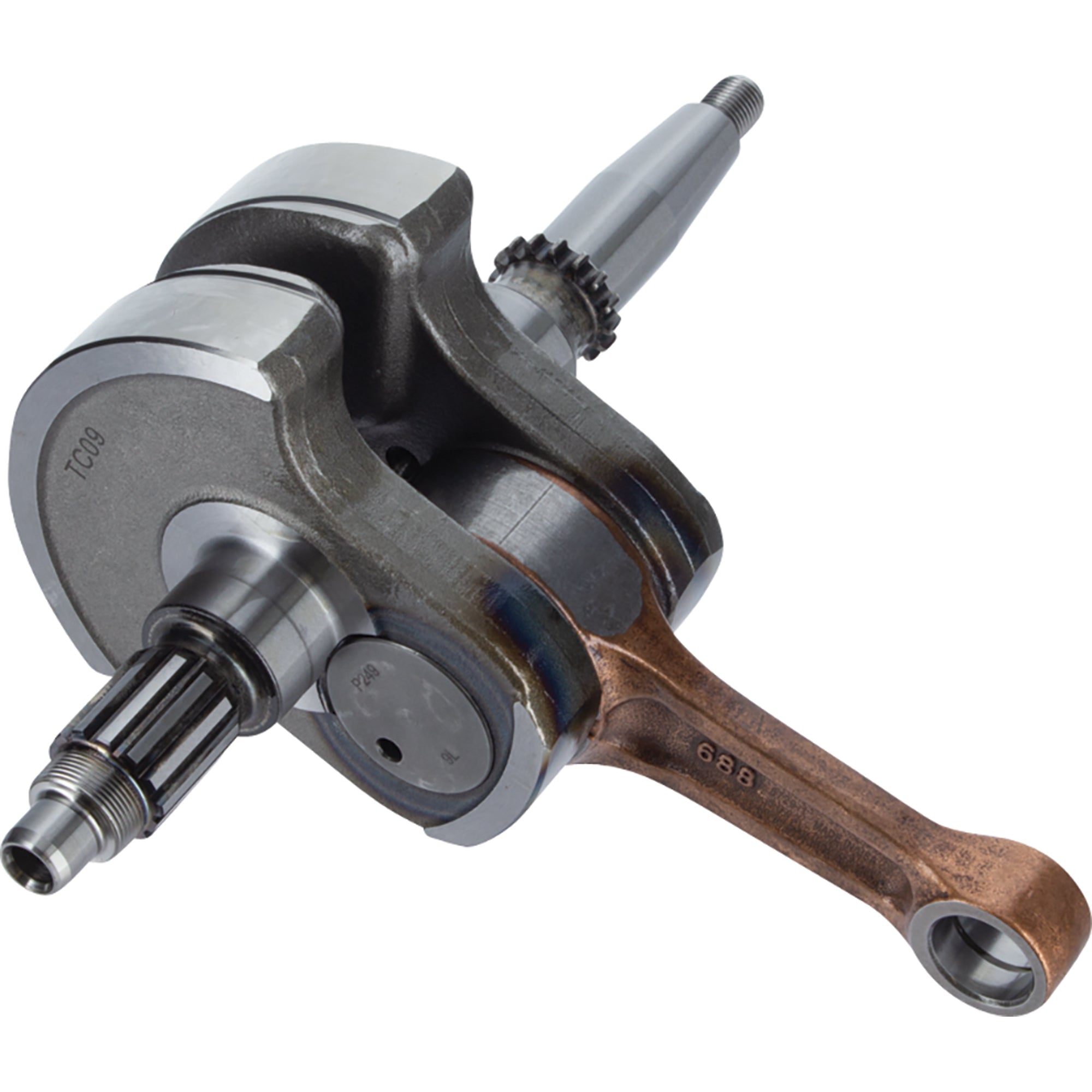 Hot Rods Crankshaft - Atv Performance Products