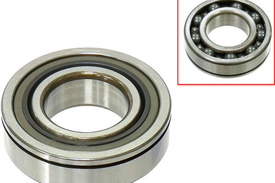 Sp1 Crankshaft Bearing Pol - Snowmobile Collection