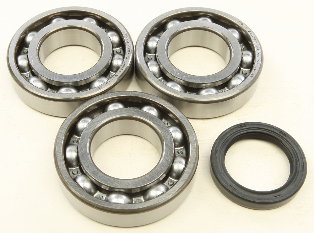 All Balls Crankshaft Bearing/seal Kit - Atv Performance Products