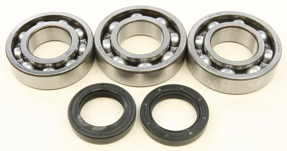 All Balls Crankshaft Bearing/seal Kit - Atv Performance Products