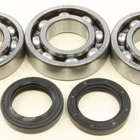 All Balls Crankshaft Bearing/seal Kit - Atv Performance Products