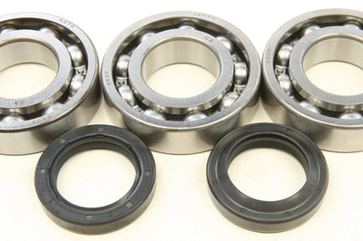 All Balls Crankshaft Bearing/seal Kit - Atv Performance Products