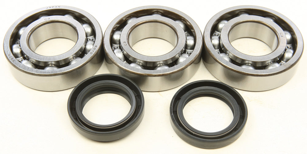 All Balls Crankshaft Bearing/seal Kit - Atv Performance Products