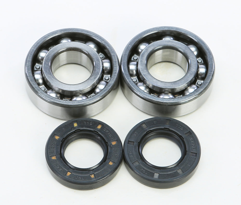 All Balls Crankshaft Bearing/seal Kit - Atv Performance Products