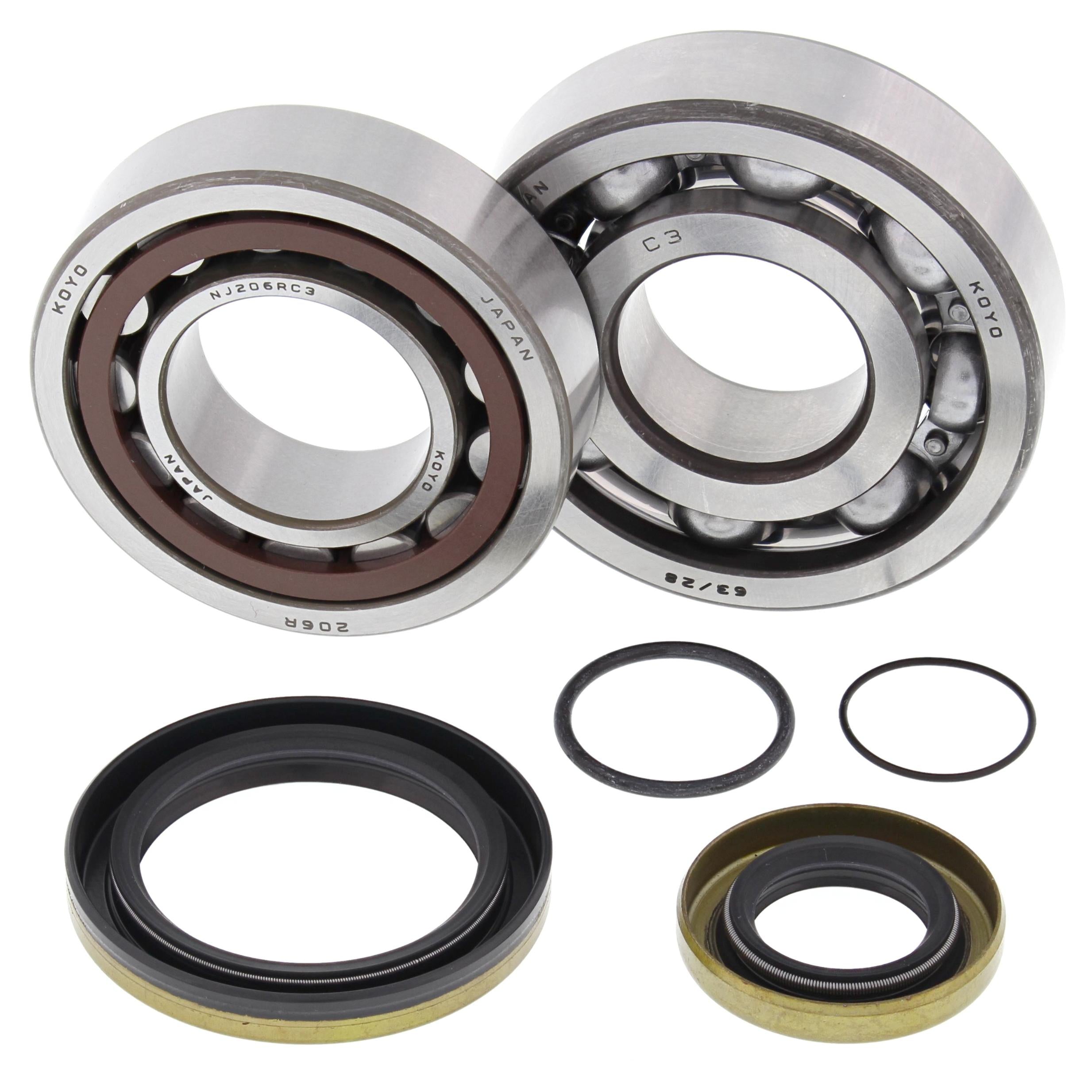 All Balls Crankshaft Bearing / Seal Kit Gas - Offroad Collection