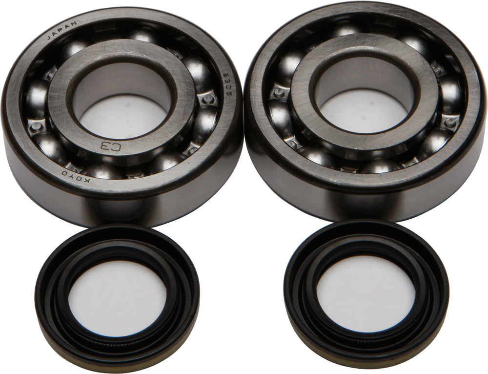 All Balls Crankshaft Bearing/seal Kit - Offroad Collection