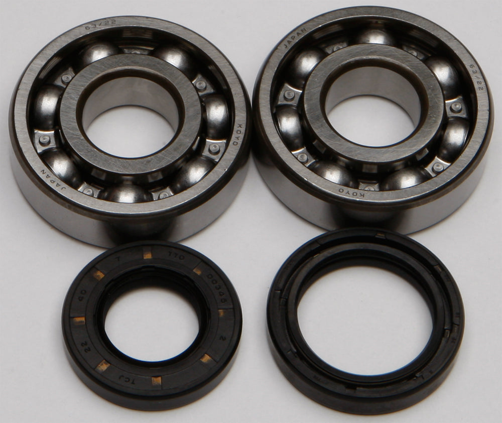 All Balls Crankshaft Bearing/seal Kit - Offroad Collection