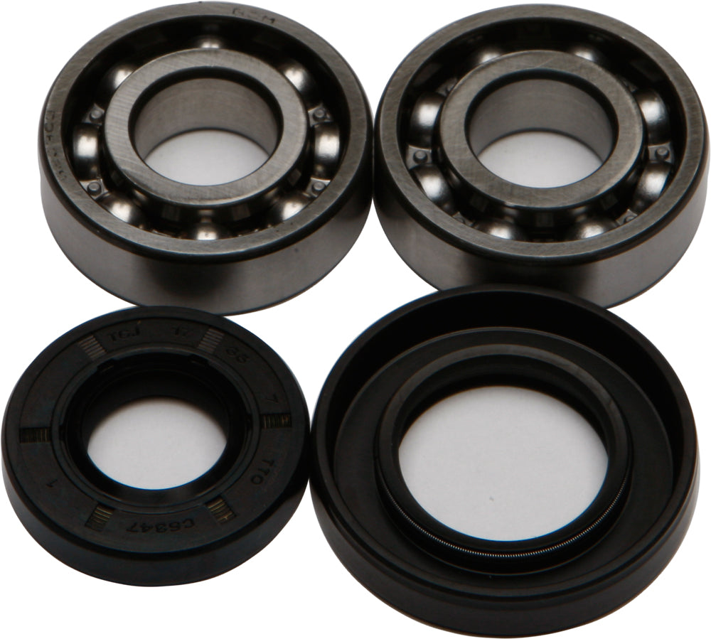 All Balls Crankshaft Bearing/seal Kit - Offroad Collection