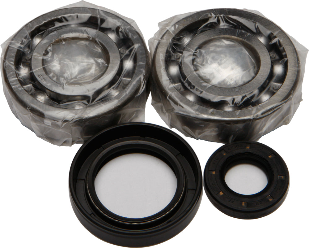 All Balls Crankshaft Bearing/seal Kit - Offroad Collection