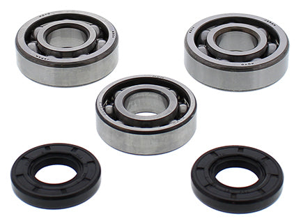 All Balls Crankshaft Bearing/seal Kit - Offroad Collection