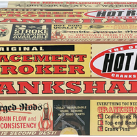 Hot Rods Crankshaft