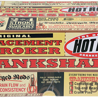 Hot Rods Crankshaft