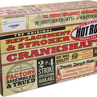 Hot Rods Crankshaft