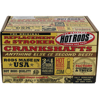 Hot Rods Crankshaft - Offroad Collection