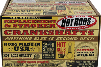 Hot Rods Crankshaft - Offroad Collection
