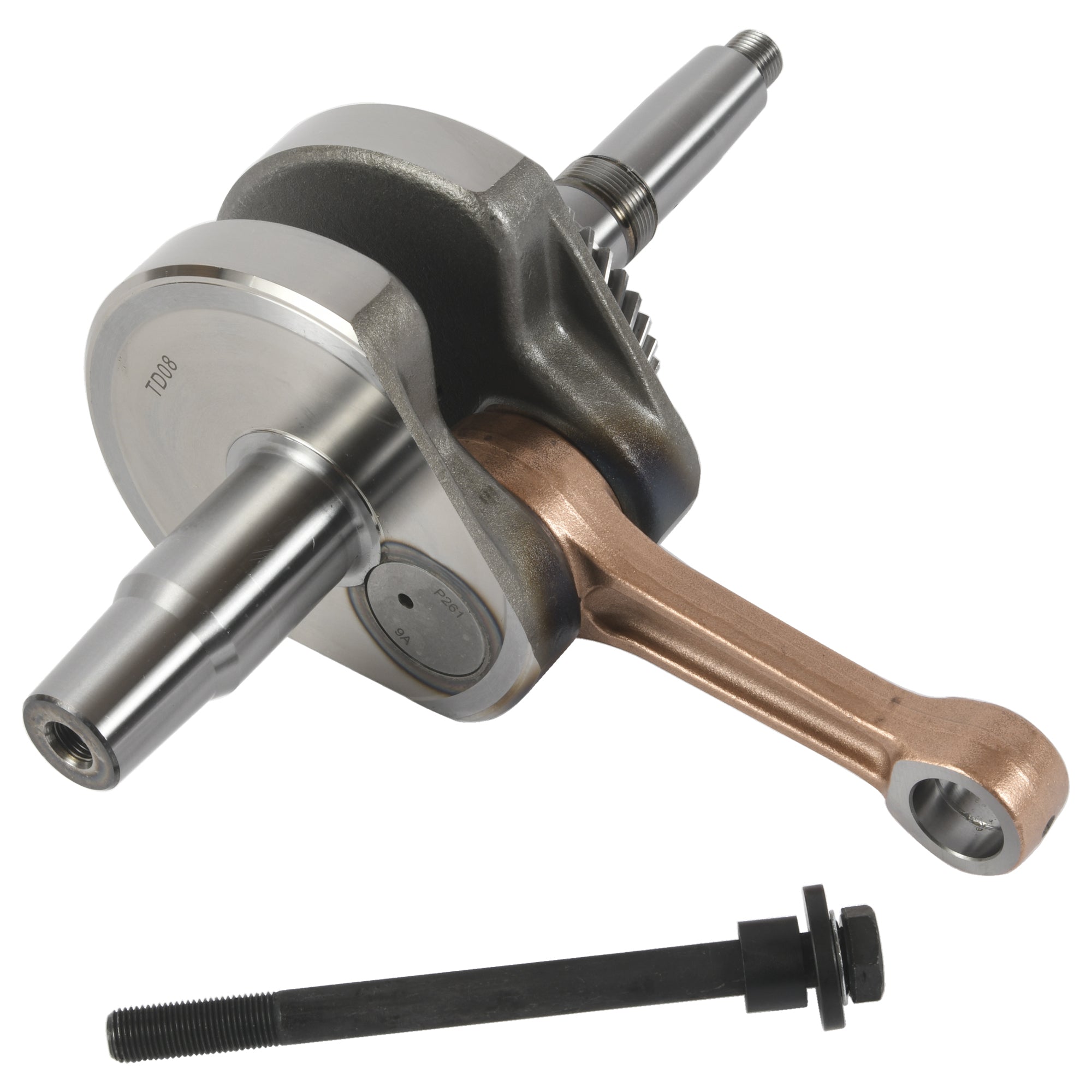 Hot Rods Crankshaft Pol - Atv Performance Products