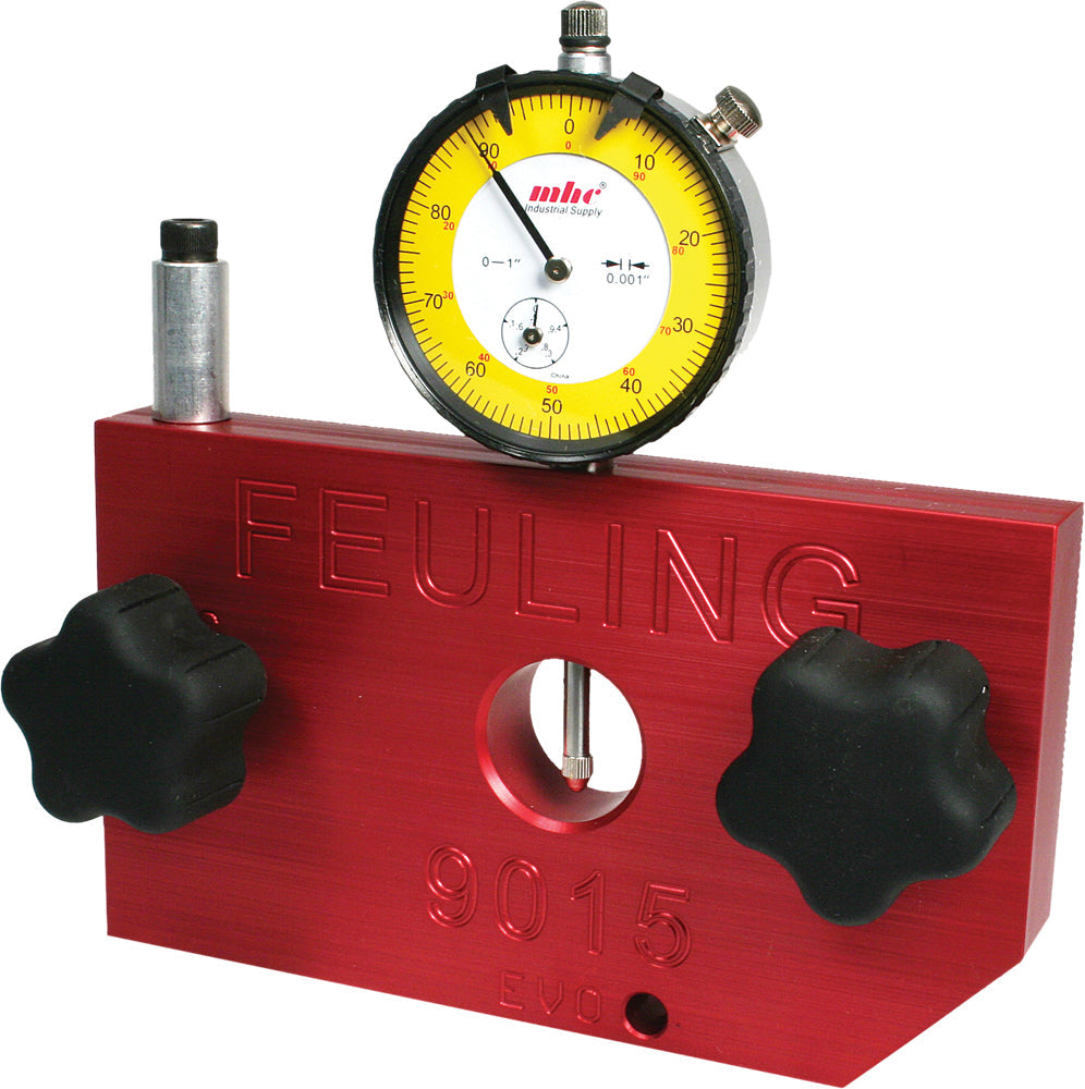 Feuling Crankshaft Tool Runout & Gear Drive Backlash - Harddrive Products