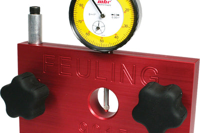 Feuling Crankshaft Tool Runout & Gear Drive Backlash - Harddrive Products