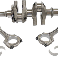 Hot Rods Crankshaft W/rods