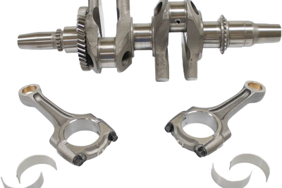 Hot Rods Crankshaft W/rods