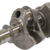 Hot Rods Crankshaft W/rods