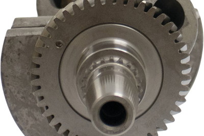 Hot Rods Crankshaft W/rods