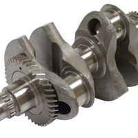 Hot Rods Crankshaft W/rods