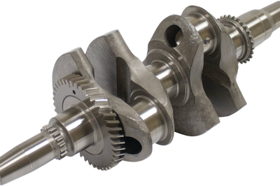 Hot Rods Crankshaft W/rods