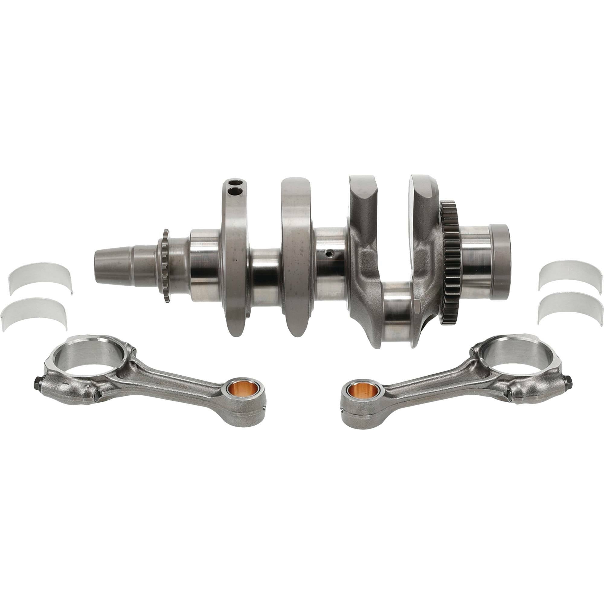 Hot Rods Crankshaft W/rods Pol - Atv Performance Products