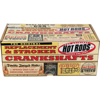 Hot Rods Crankshaft W/rods Pol - Atv Performance Products