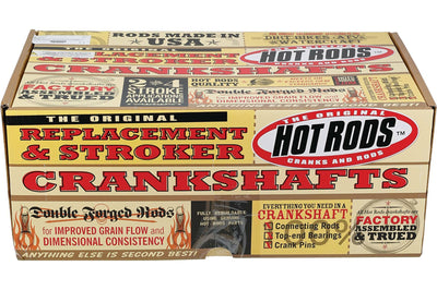 Hot Rods Crankshaft W/rods Pol - Atv Performance Products