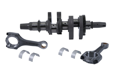 Hot Rods Crankshaft W/rods Pol - Atv Performance Products