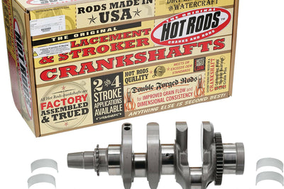 Hot Rods Crankshaft W/rods Pol - Atv Performance Products