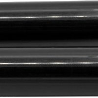 SANTORO FABWORX Crash Bar Extreme Chacho Black Flh/Flt