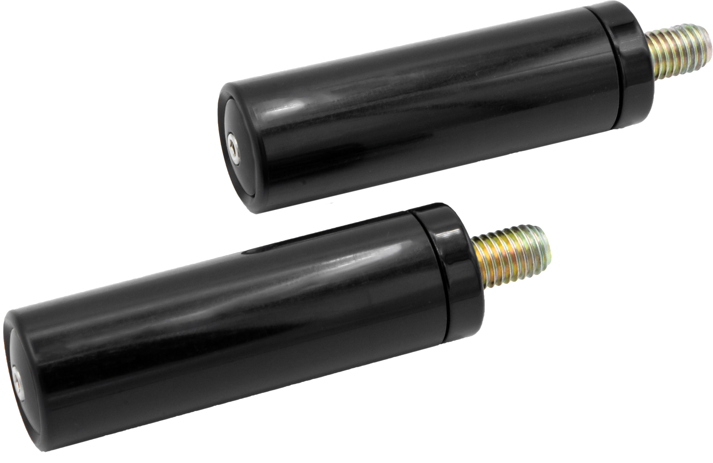 SANTORO FABWORX Crash Bar Extreme Chacho Black Softail/Dyna