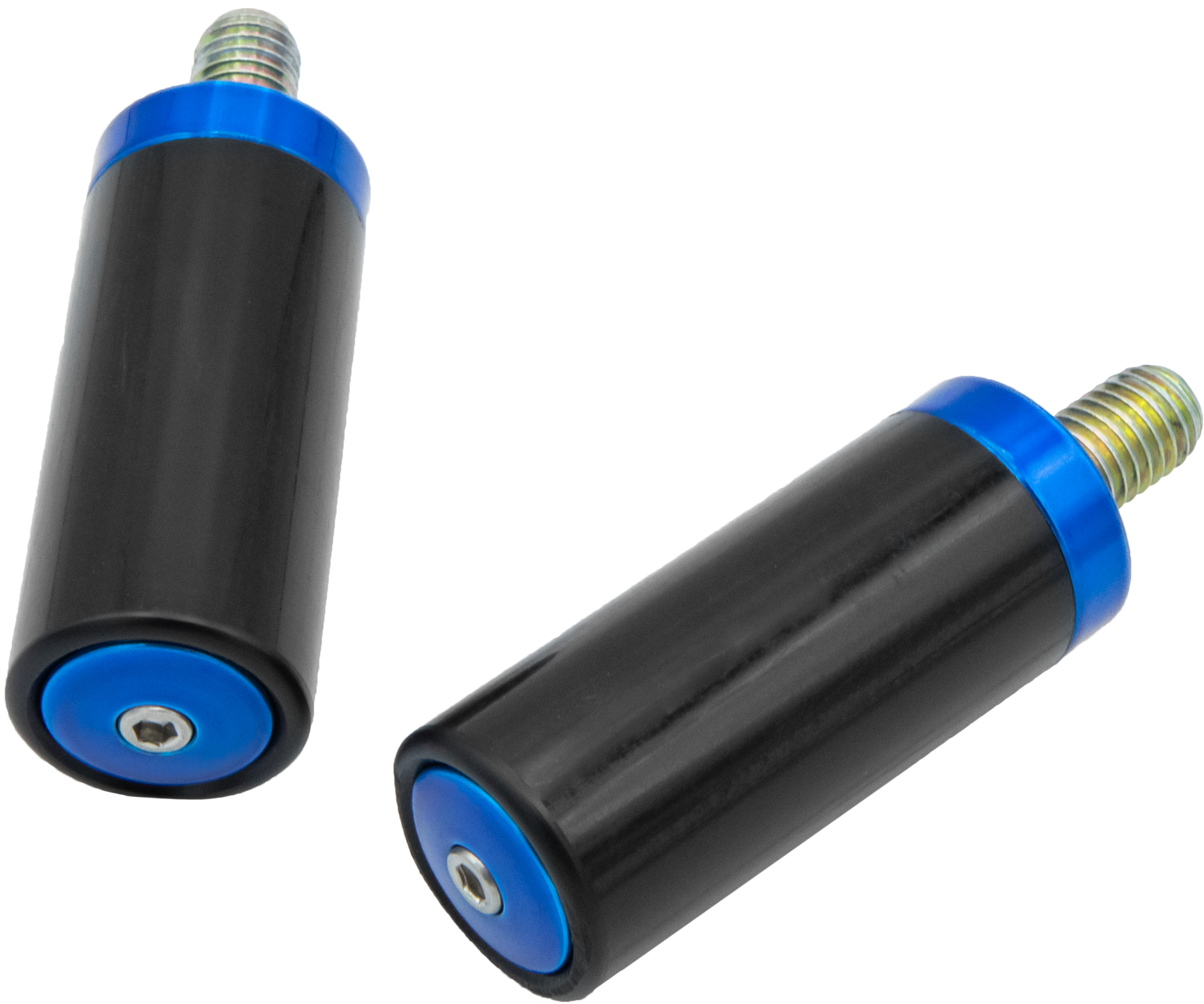 SANTORO FABWORX Crash Bar Extreme Chacho Blue Flh/Flt